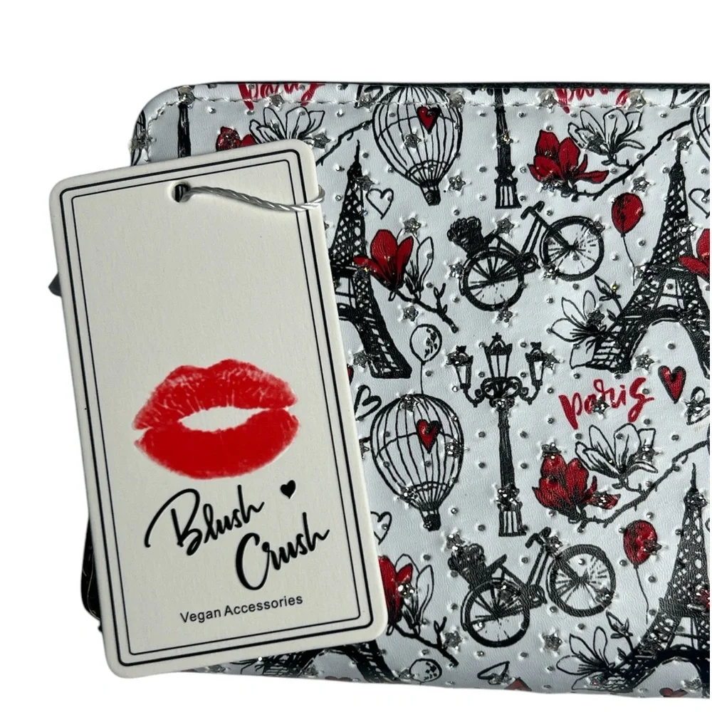 Blush Crush new tags